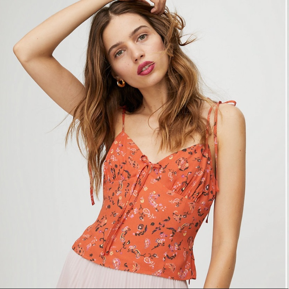 Aritzia Heidi Top